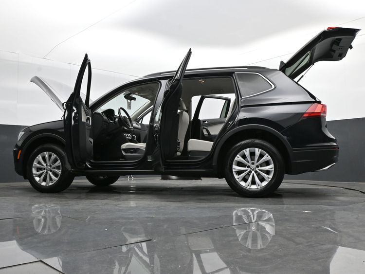 2019 Volkswagen Tiguan 2.0T SEL