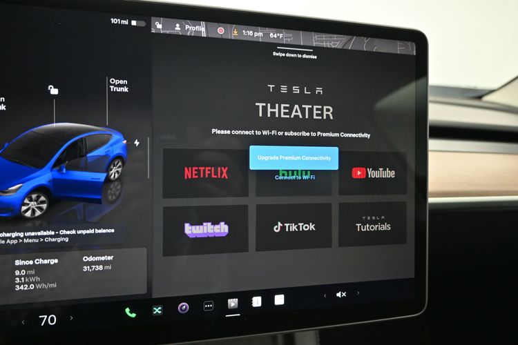 2023 Tesla Model Y Long Range Dual Motor All-Wheel Drive