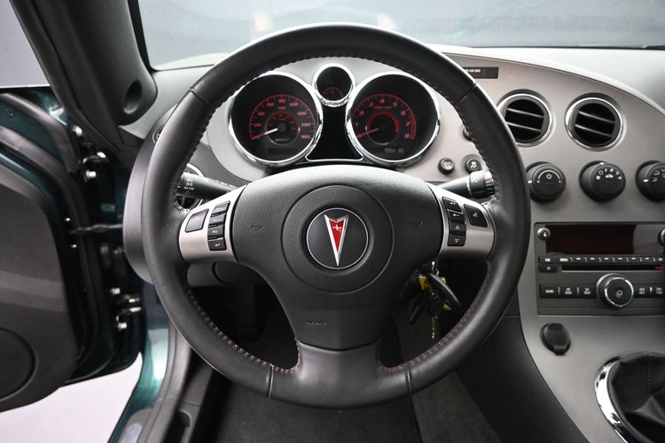 2007 Pontiac Solstice GXP