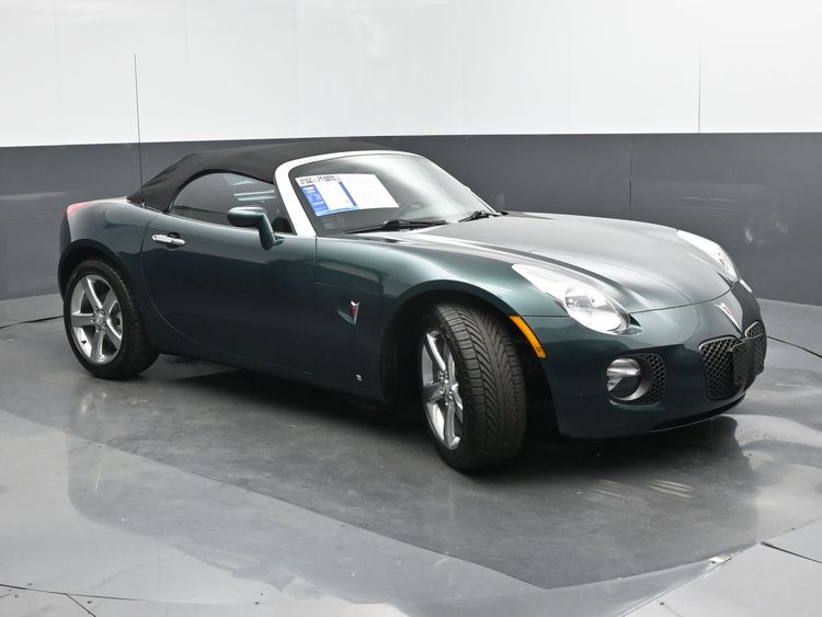 2007 Pontiac Solstice GXP