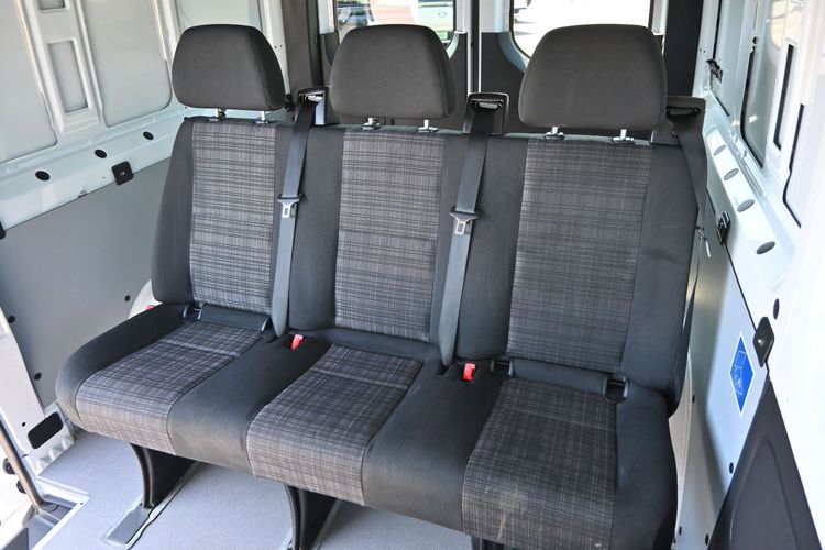 2021 Mercedes-Benz Sprinter 2500 Standard Roof I4 Diesel