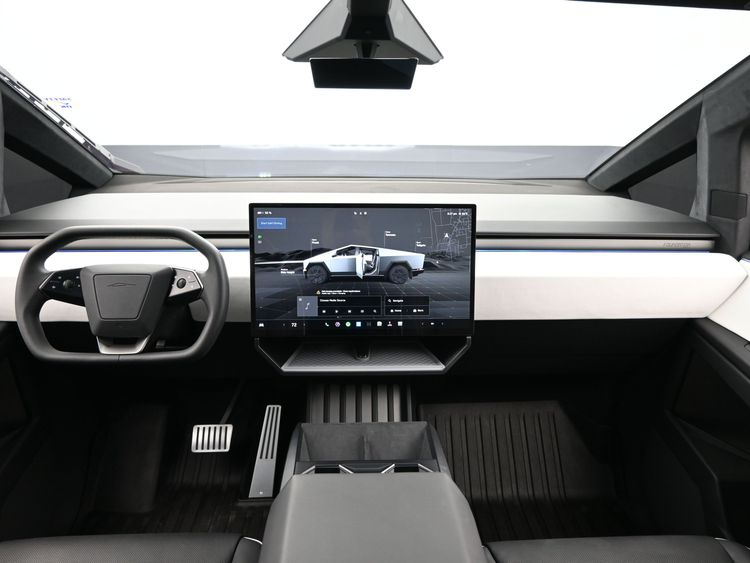 2024 Tesla Cybertruck All-Wheel Drive