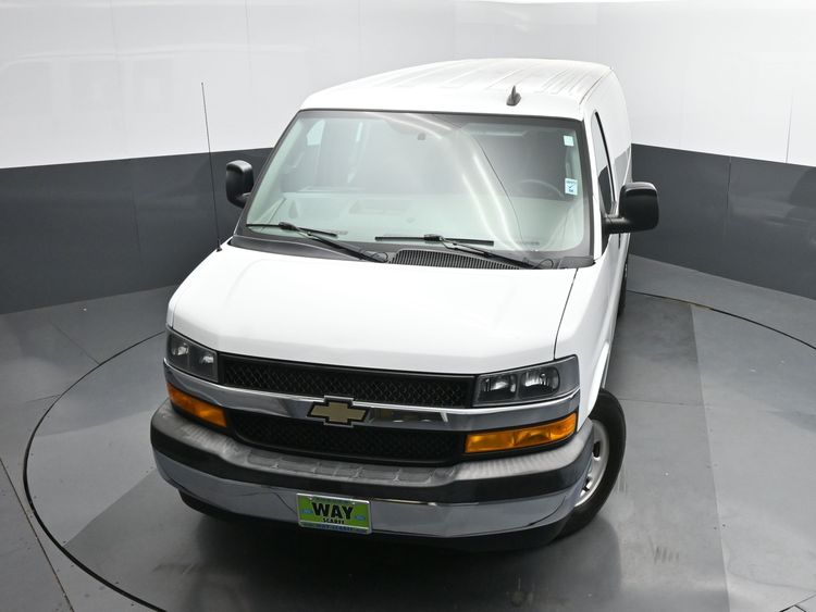 2020 Chevrolet Express Cargo RWD 2500 Regular Wheelbase WT