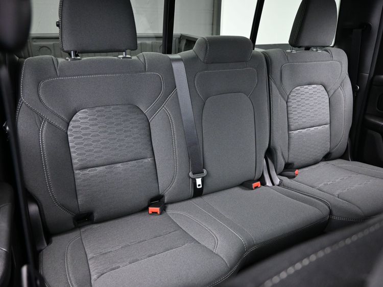2025 Ram 1500 Tradesman Quad Cab 4x4 6'4" Box