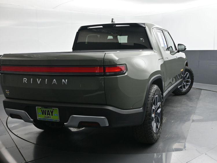 2022 Rivian R1T Launch Edition