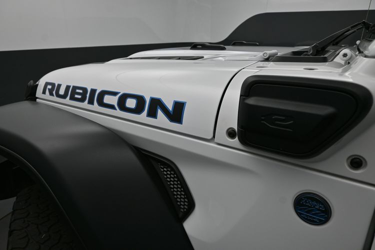 2023 Jeep Wrangler 4xe Rubicon