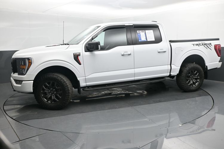 2022 Ford F-150 Tremor