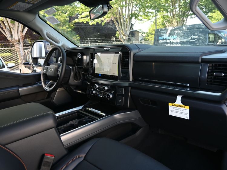 2025 Ford F-350 Super Duty Lariat - Photo 29