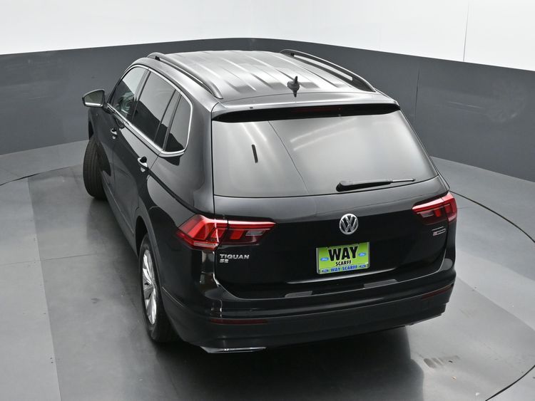 2019 Volkswagen Tiguan 2.0T SEL