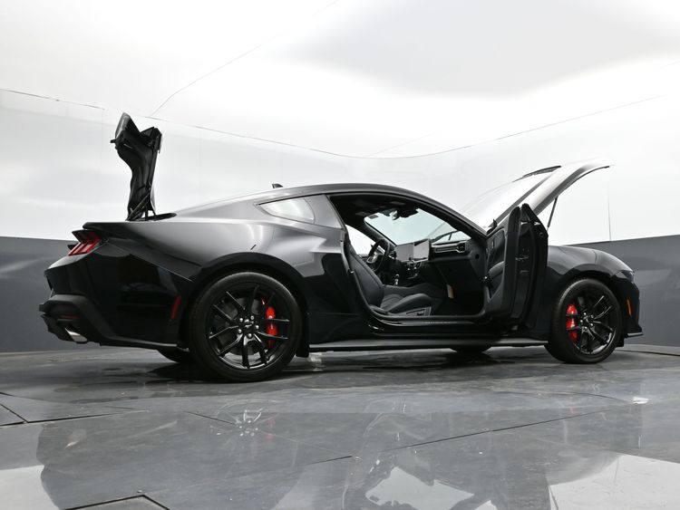 2025 Ford Mustang GT Premium Fastback