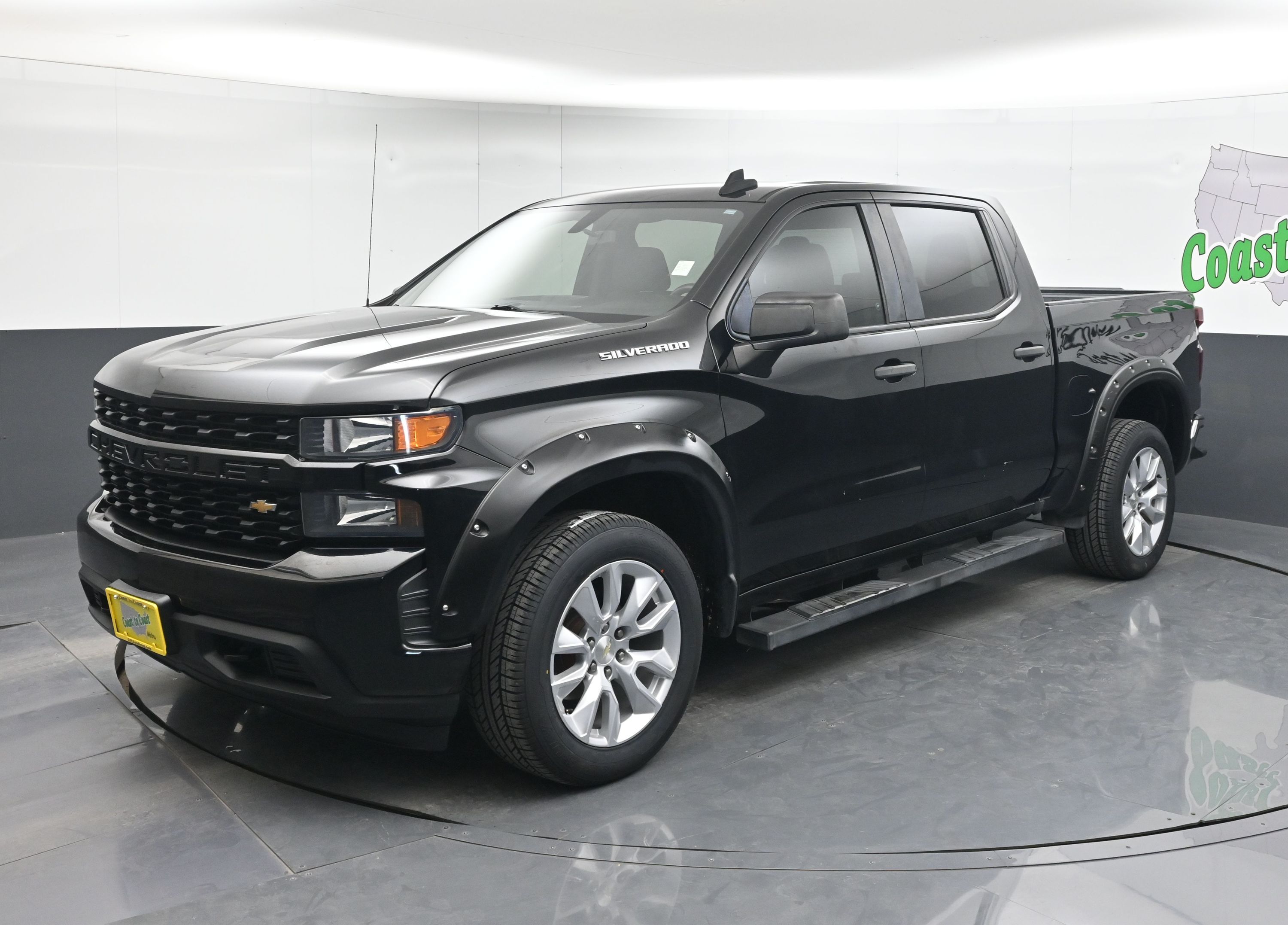 2020 Chevrolet Silverado 1500 Custom's photo