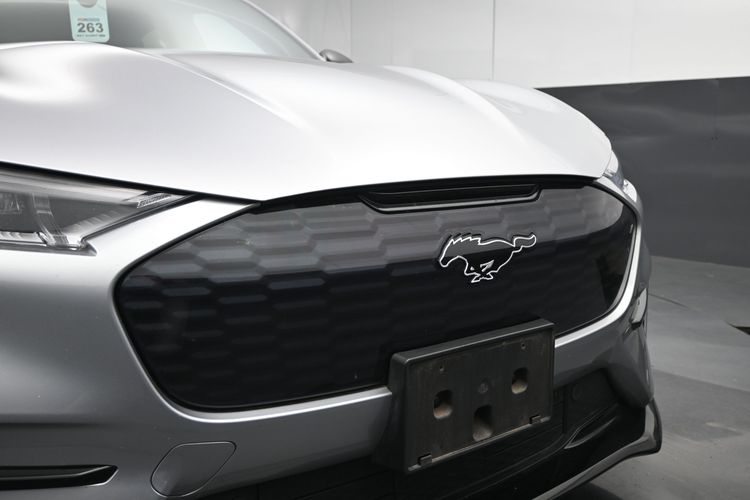 2021 Ford Mustang Mach-E GT