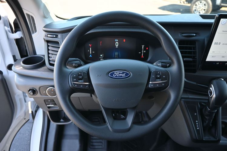 2026 Ford Transit-250 Cargo Van 