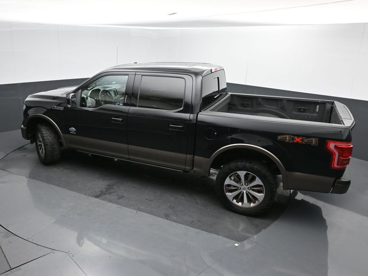2016 Ford F-150 King Ranch