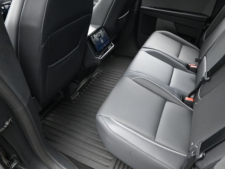 2024 Tesla Cybertruck Cyberbeast