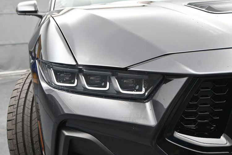 2024 Ford Mustang GT Premium Fastback