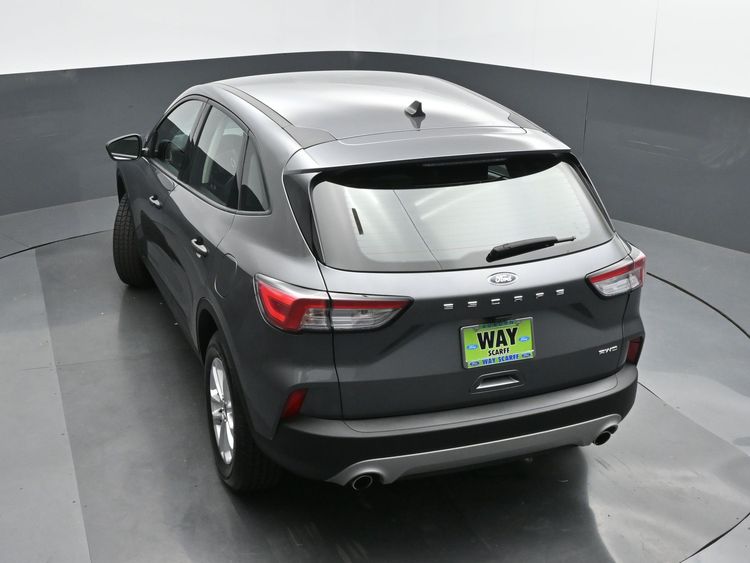 2022 Ford Escape S