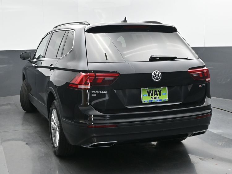 2019 Volkswagen Tiguan 2.0T SEL