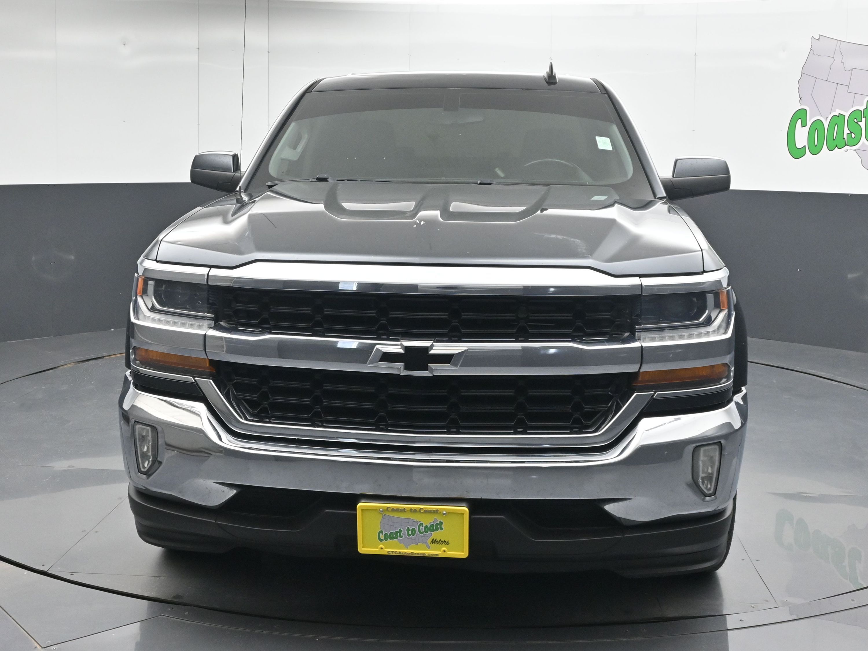 2018 Chevrolet Silverado 1500 LT - Photo 9