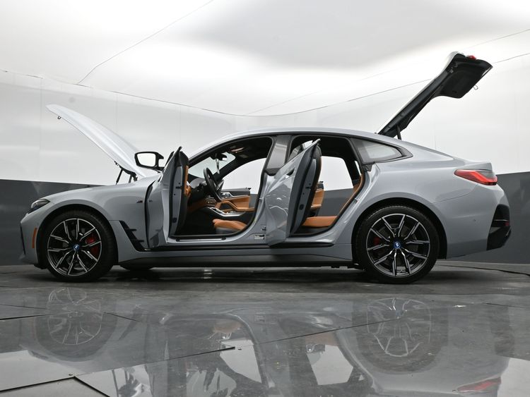 2023 BMW i4 M50