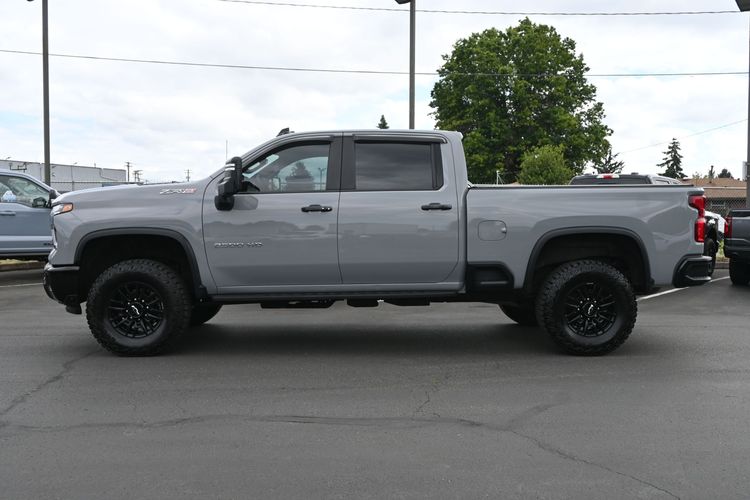 2024 Chevrolet Silverado 2500HD ZR2