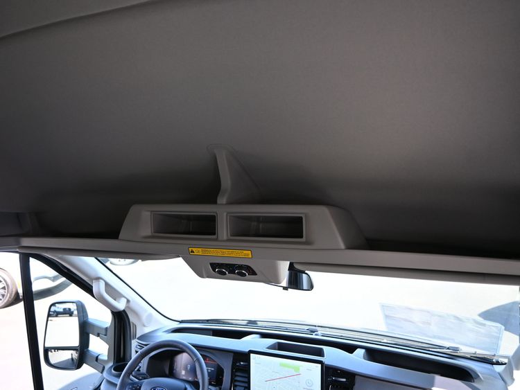 2026 Ford Transit-350 Passenger Van XLT