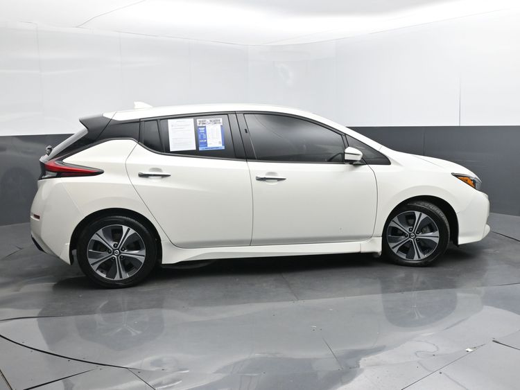 2018 Nissan LEAF SL