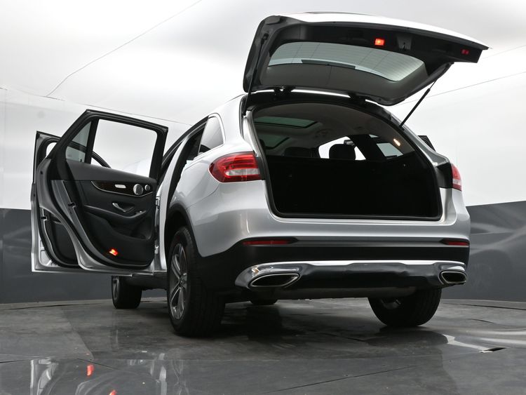 2017 Mercedes-Benz GLC 300 4MATIC