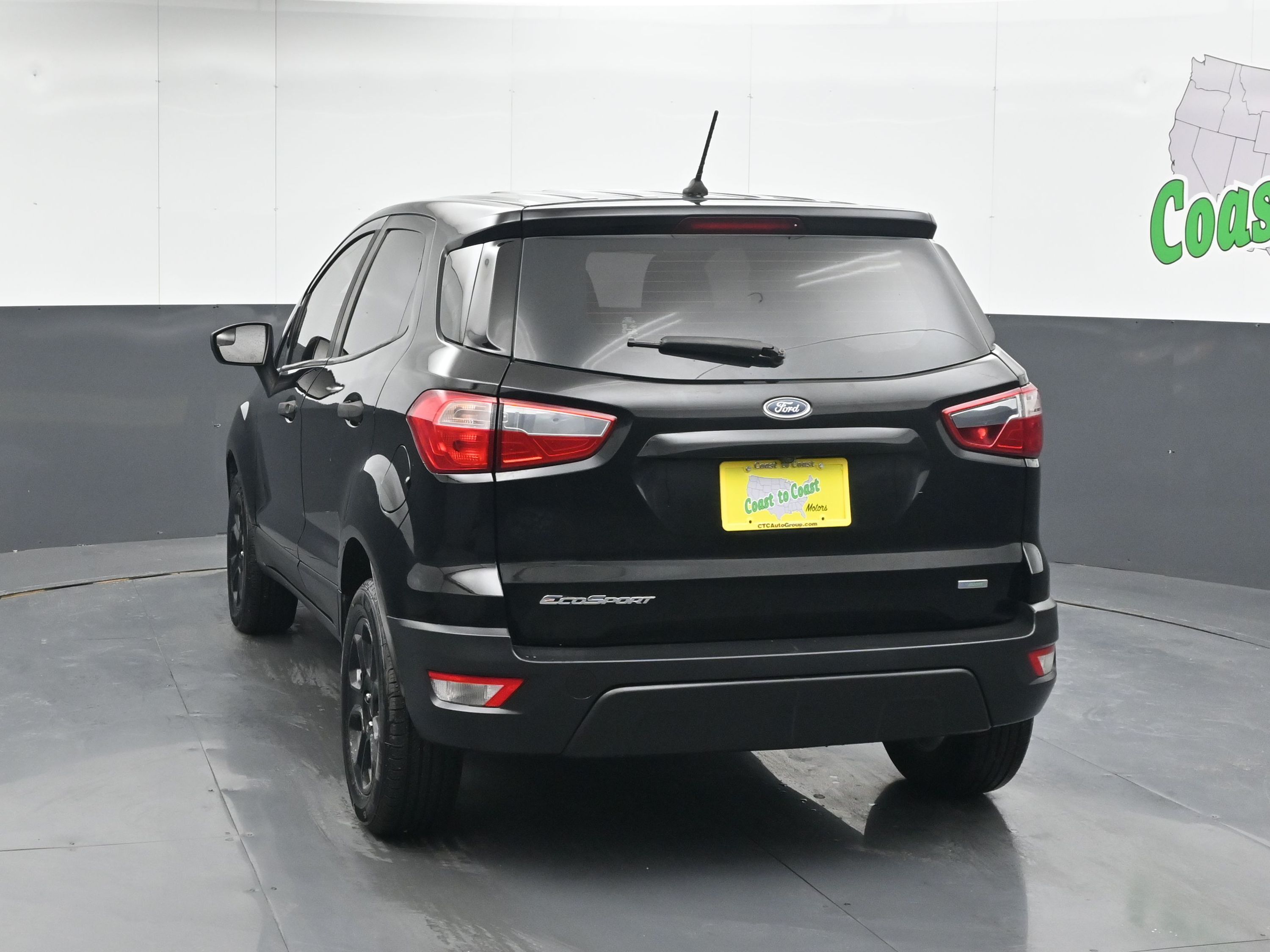 2019 Ford EcoSport S photo 4