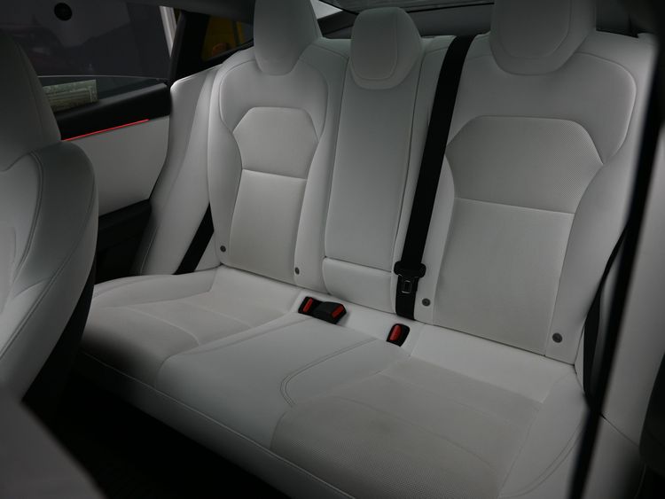 2025 Tesla Model 3 Long Range Rear-Wheel Drive