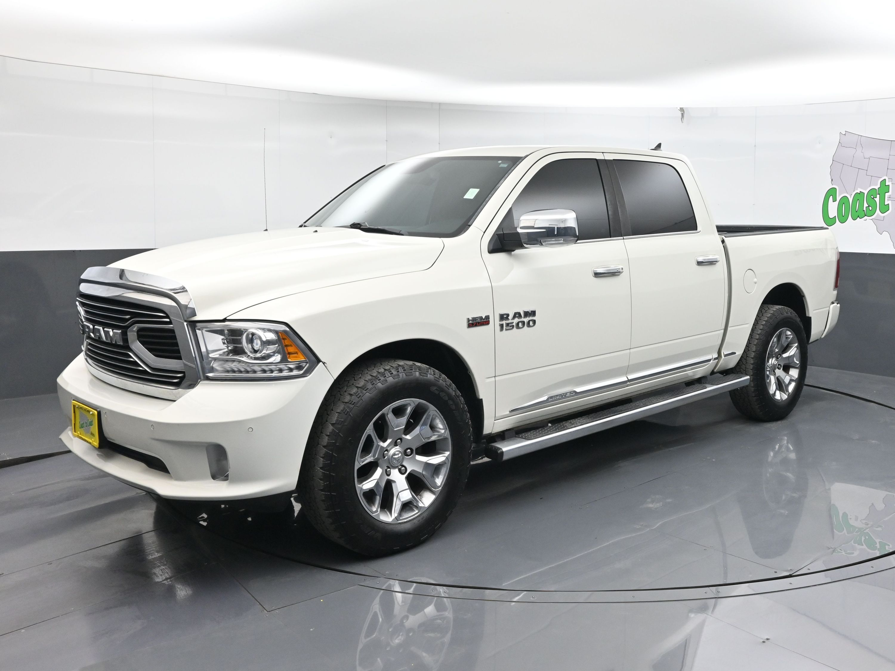 2016 RAM 1500