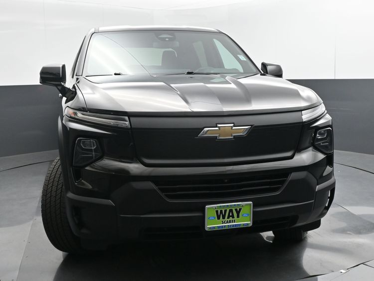2024 Chevrolet Silverado EV Work Truck