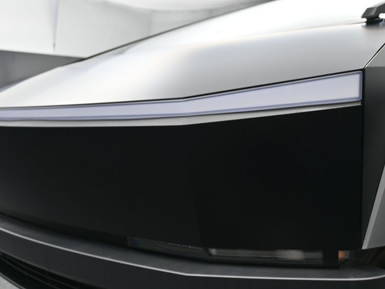 2024 Tesla Cybertruck All-Wheel Drive