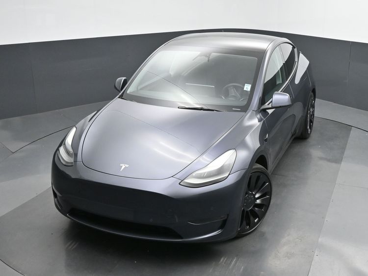 2022 Tesla Model Y Performance Dual Motor All-Wheel Drive