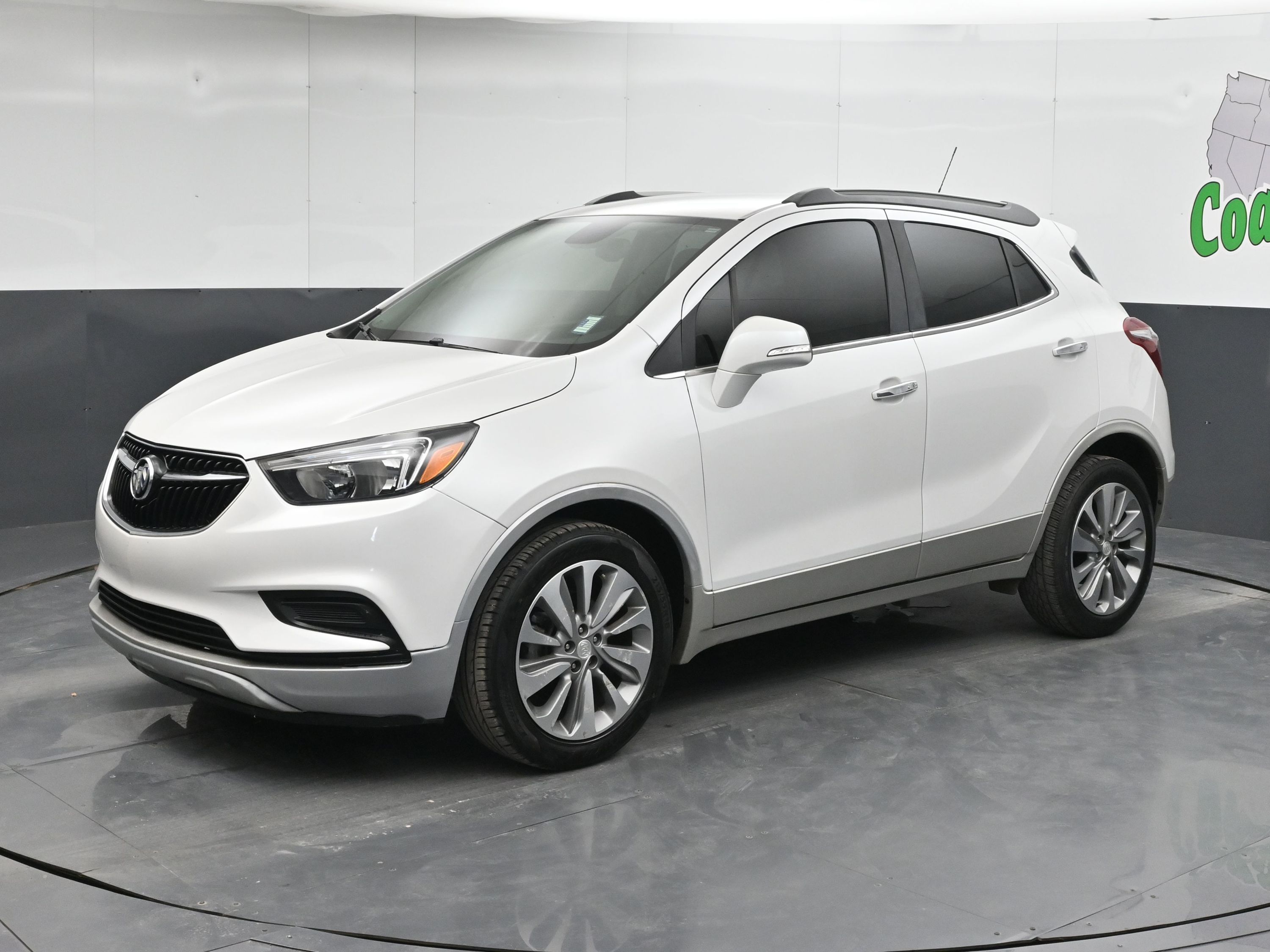2019 Buick Encore Preferred's photo