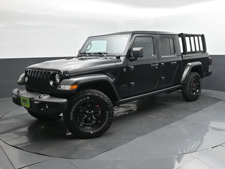2022 Jeep Gladiator WILLYS's photo