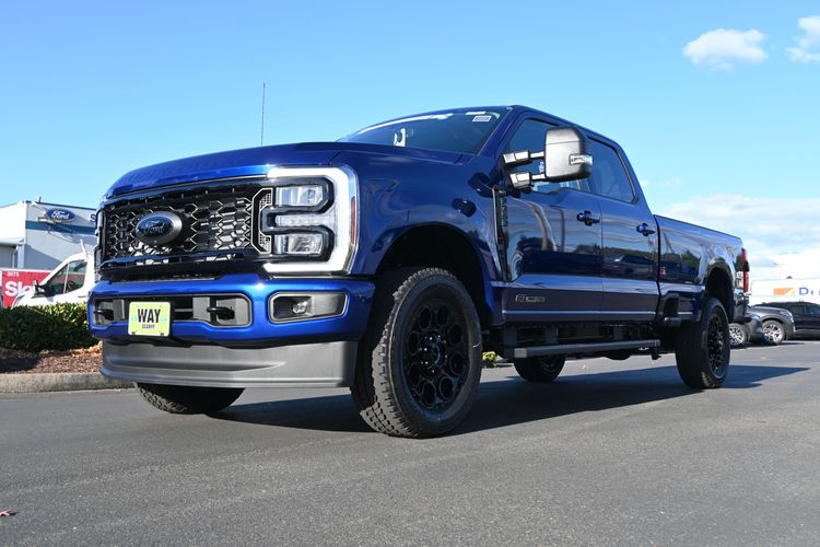 2026 Ford F-350 Super Duty XLT