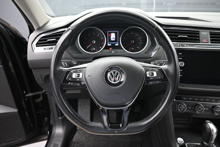 2019 Volkswagen Tiguan 2.0T SEL