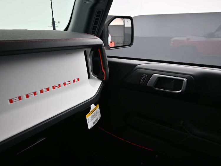 2026 Ford Bronco Stroppe Edition