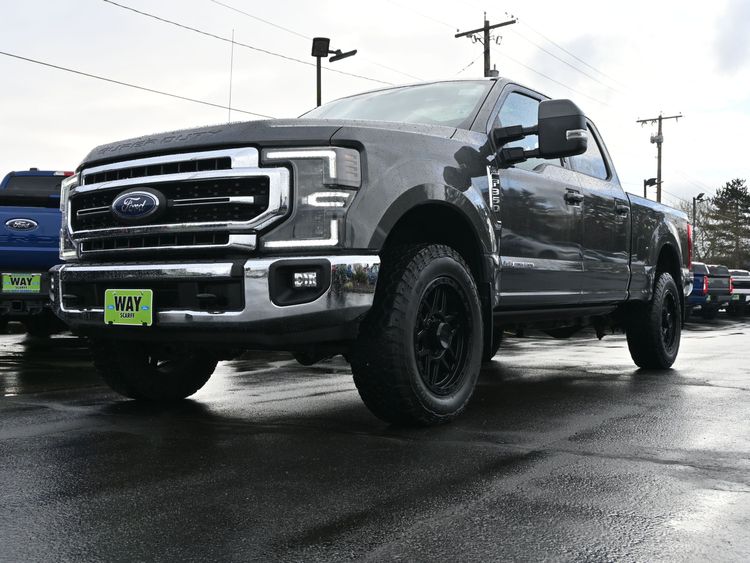 2020 Ford F-350 LARIAT