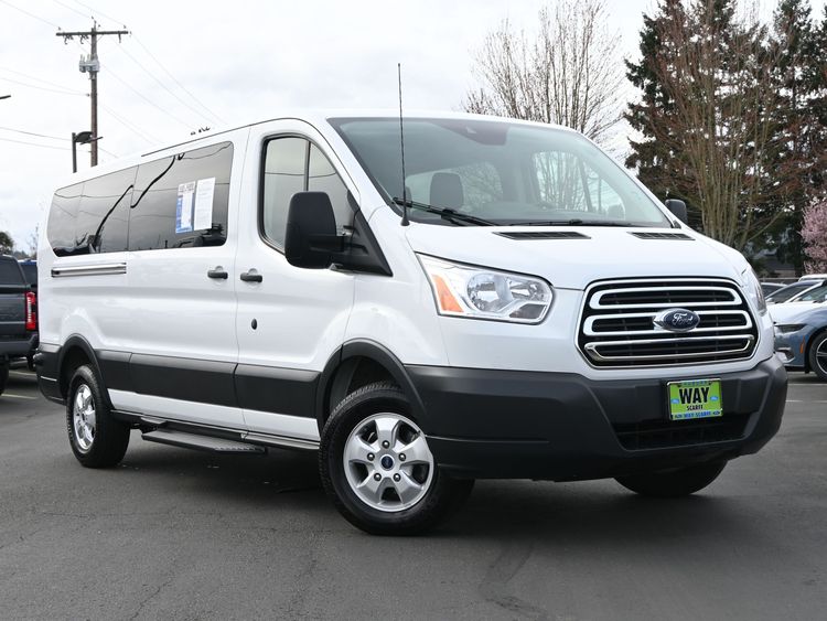 2018 Ford Transit-350 XLT
