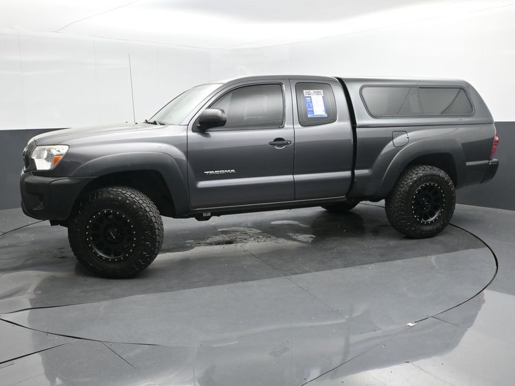 2012 Toyota Tacoma Base V6