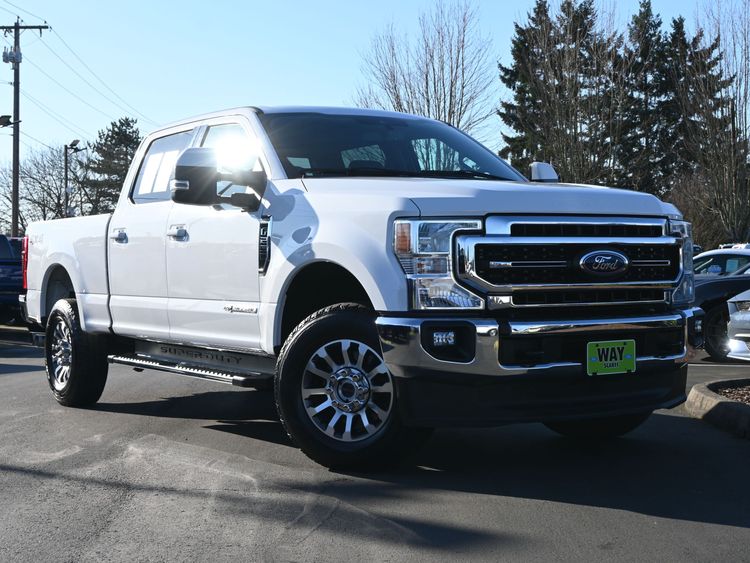 2020 Ford F-250 LARIAT