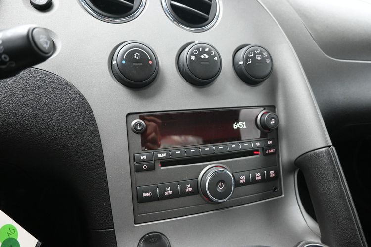 2007 Pontiac Solstice GXP