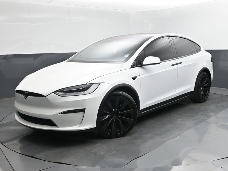 2022 Tesla Model X Plaid Tri Motor All-Wheel Drive