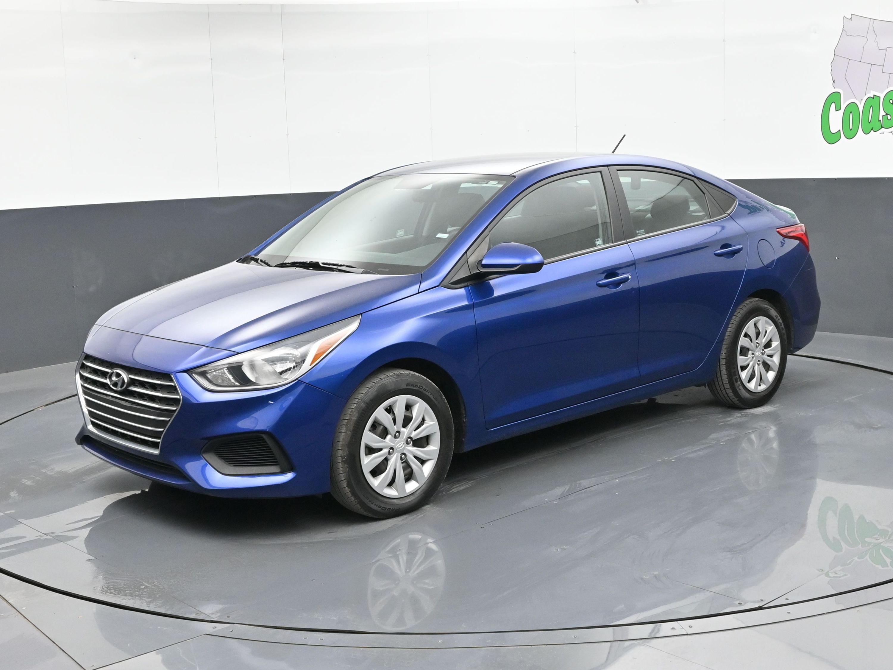 2021 Hyundai Accent 1.6 SE IVT's photo