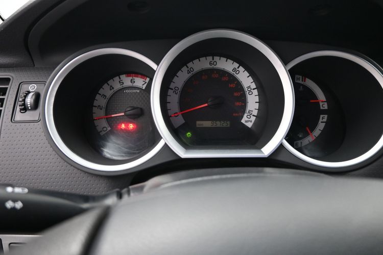 2012 Toyota Tacoma Base V6