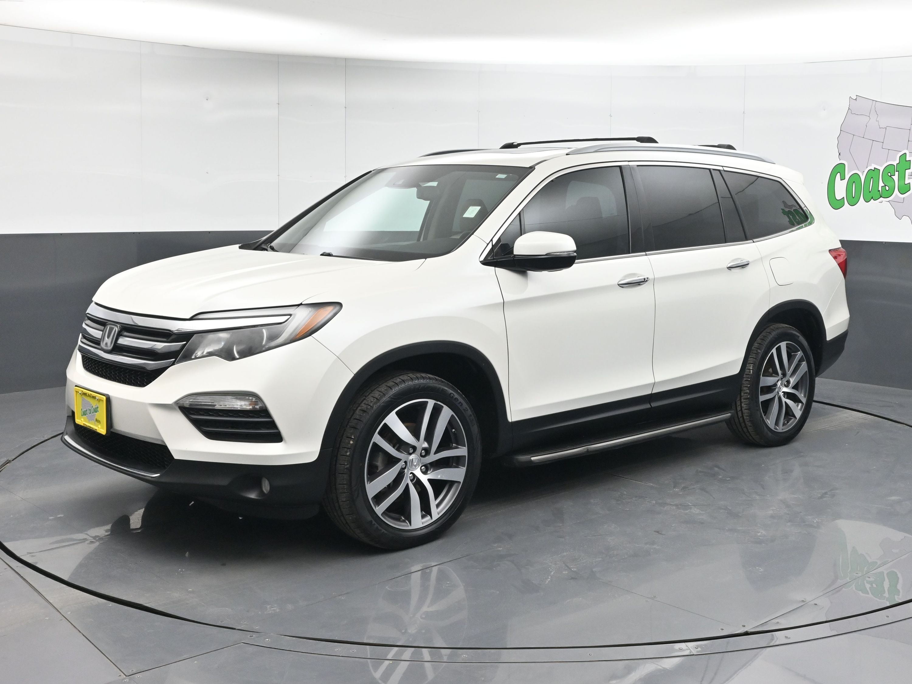 2018 Honda Pilot Touring