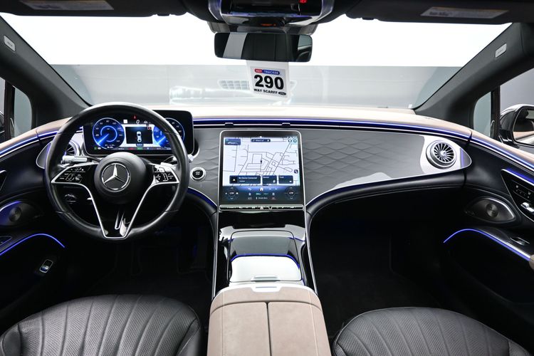 2023 Mercedes-Benz EQS 450 Sedan 4MATIC