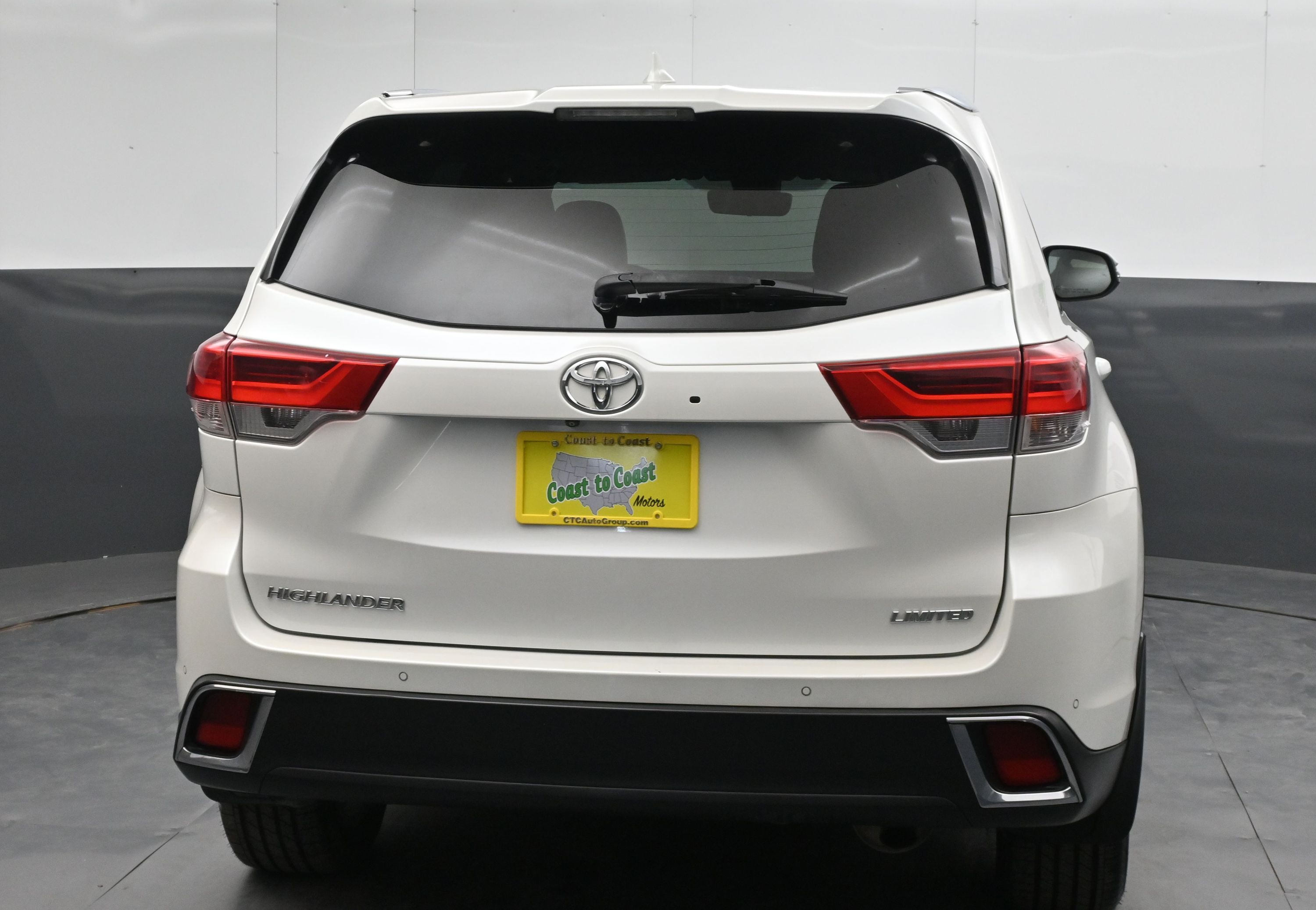 2019 Toyota Highlander Limited - Photo 5